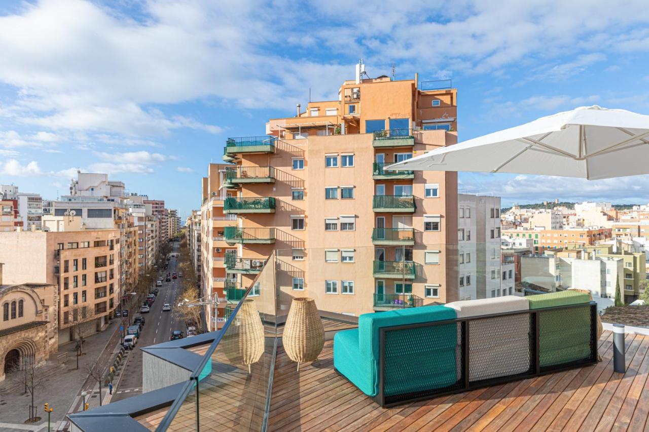Hotell Js Plaza Palma de Mallorca