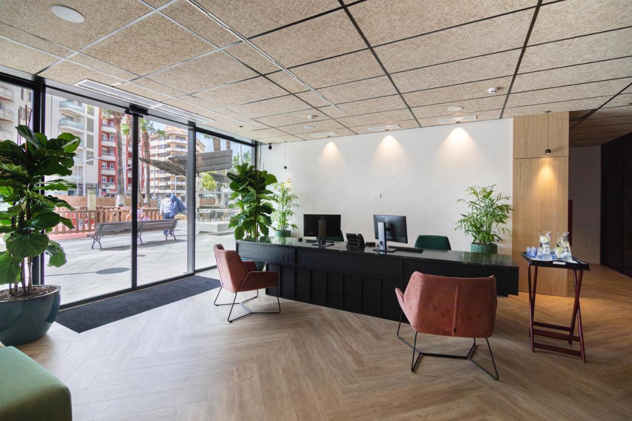 Js Plaza 4* Palma de Maiorca